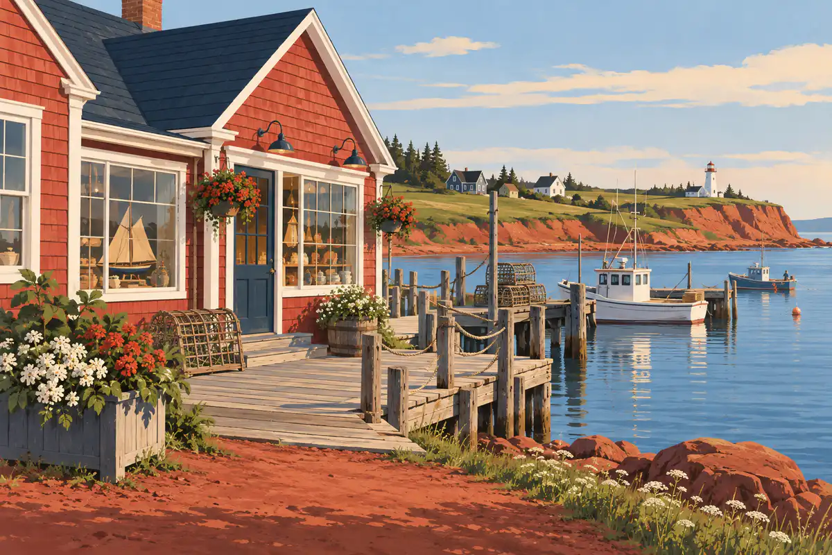 PEI HST: 15% Sales Tax Rate