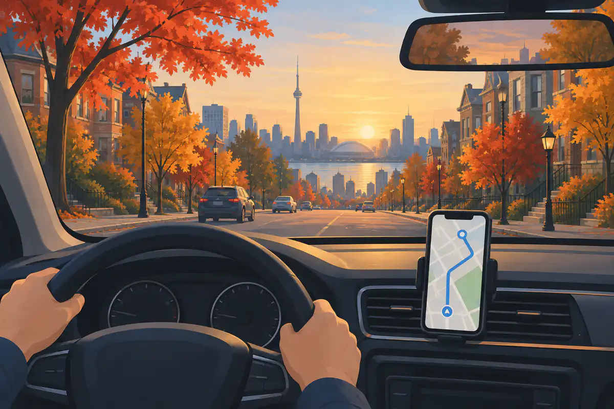 GST/HST for Uber and Rideshare Drivers in Canada